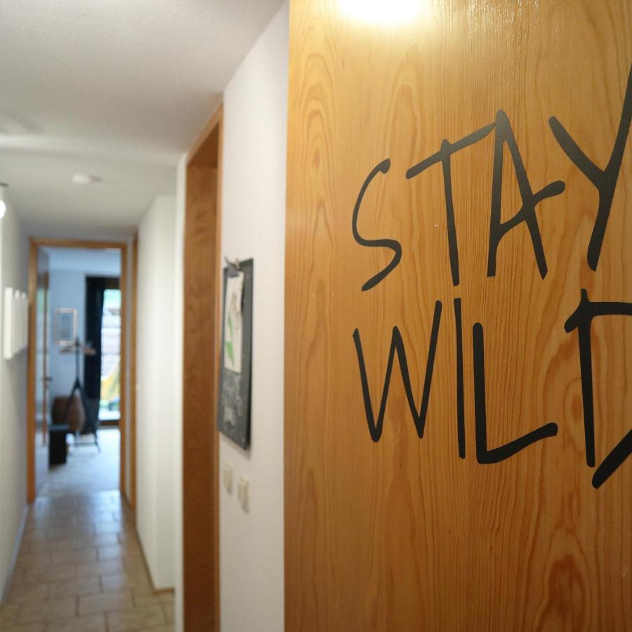 #Staywild29 - Gemuetliche Ferienwohnung Im Allgaeu Kempten Extérieur photo