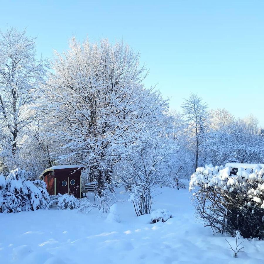 #Staywild29 - Gemuetliche Ferienwohnung Im Allgaeu Kempten Extérieur photo